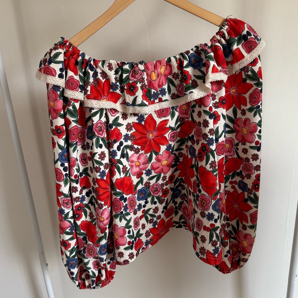 Smith & Quinn | Matilda Top in Fabulously Floral